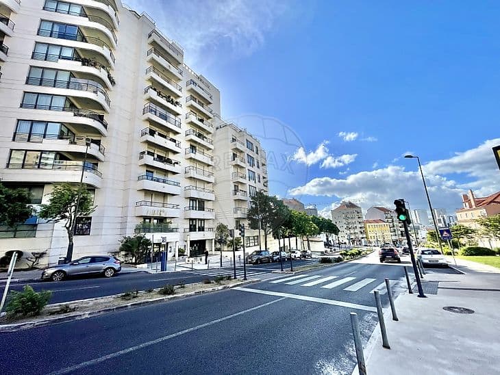 Apartamento T1 para arrendar em Campolide, Lisboa, foto 37