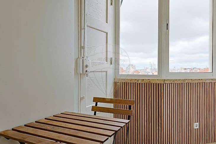 Apartamento T2+1 à venda em Lisboa, foto 16