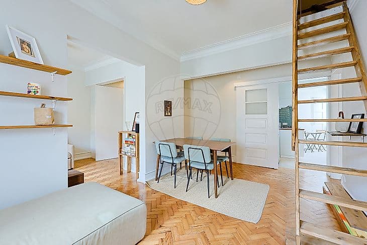 Apartamento T2+1 à venda em Lisboa, foto 10