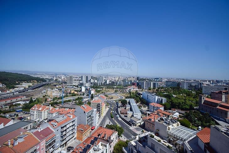 Duplex T5 de luxo à venda em Campolide, Lisboa, foto 32