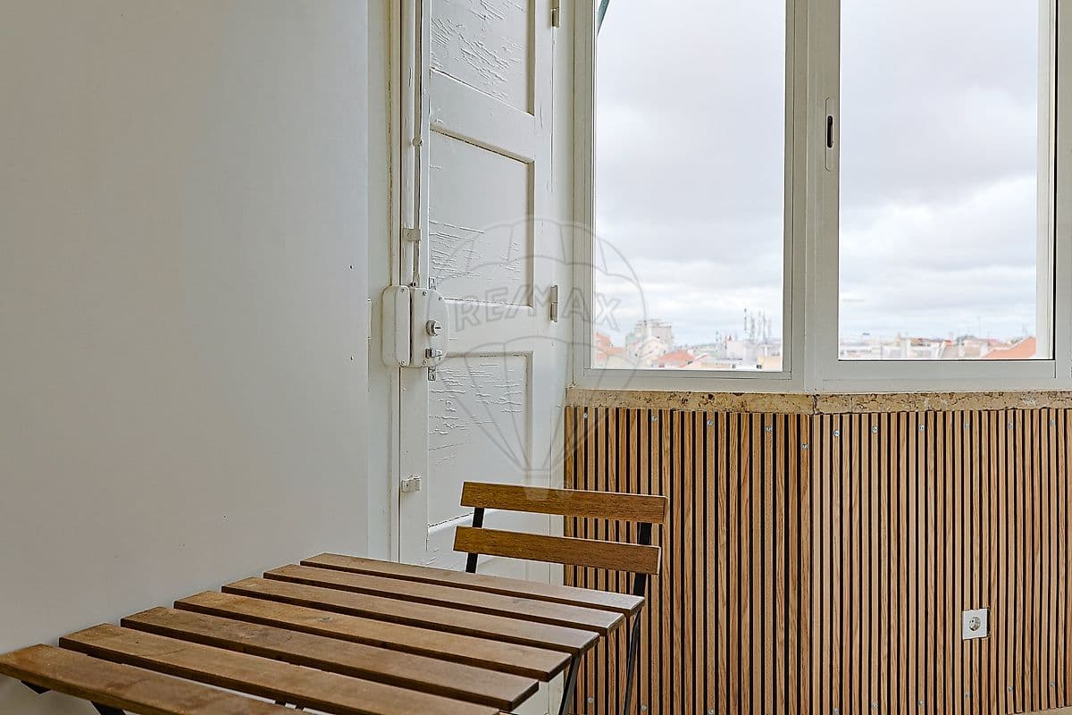 Apartamento T2+1 à venda em Lisboa, foto 16