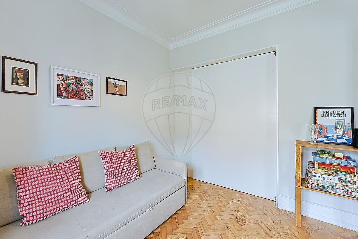 Apartamento T2+1 à venda em Lisboa, foto 7