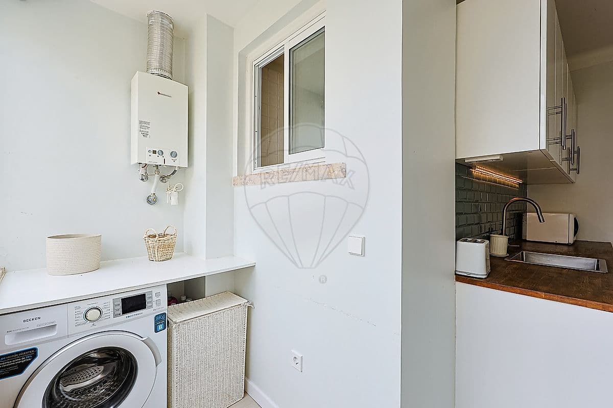 Apartamento T2+1 à venda em Lisboa, foto 18