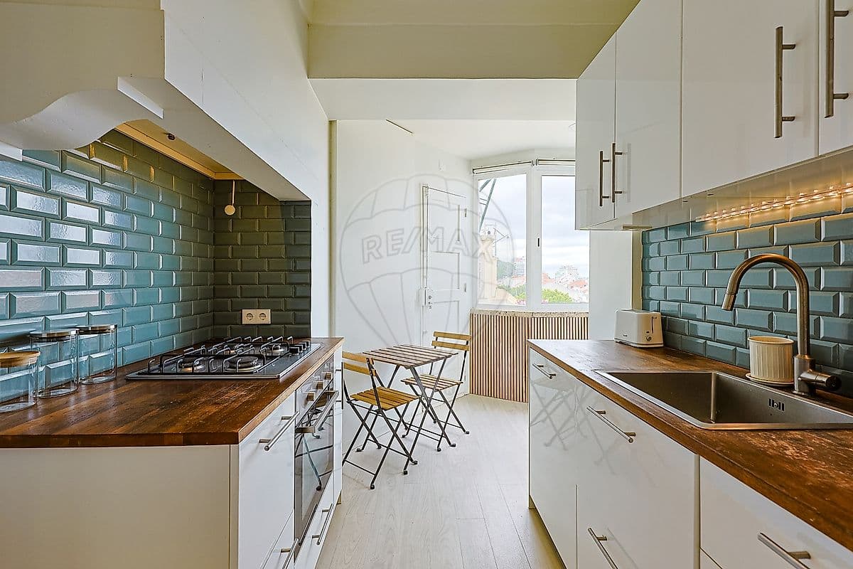 Apartamento T2+1 à venda em Lisboa