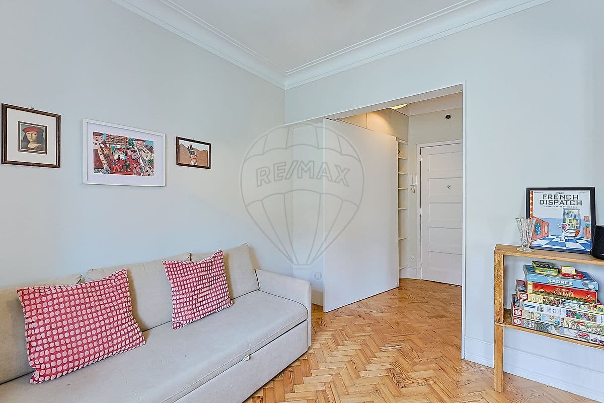 Apartamento T2+1 à venda em Lisboa, foto 5