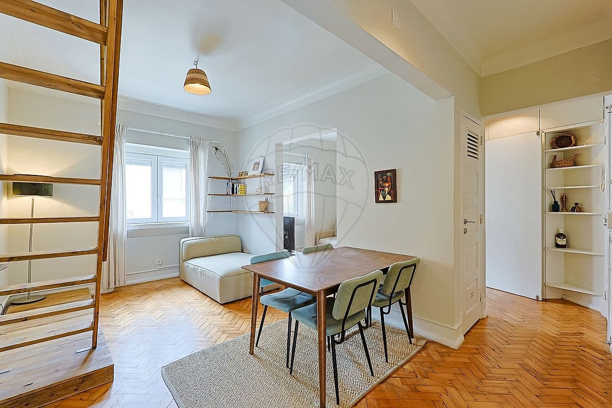 Apartamento T2+1 à venda em Lisboa, foto 11