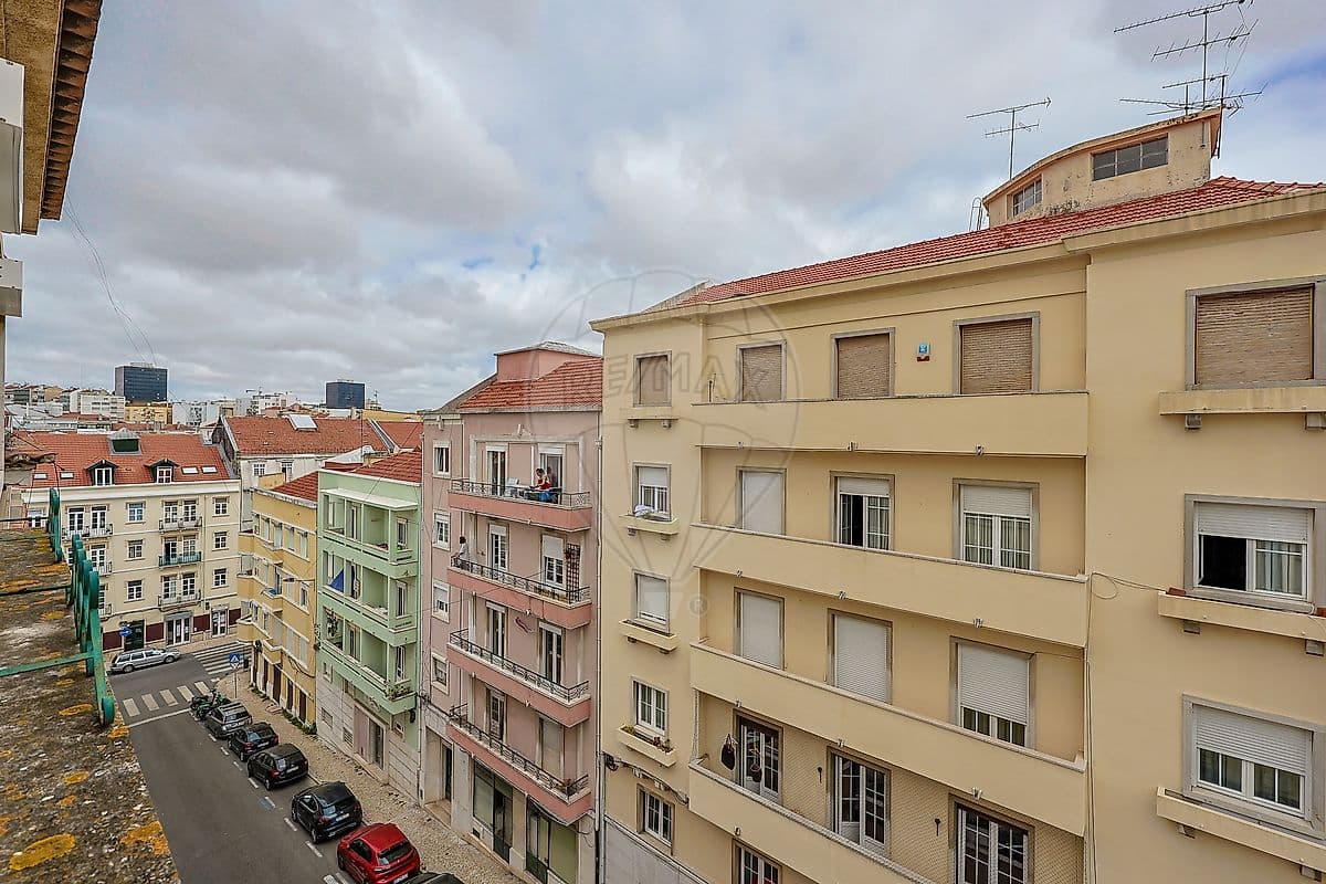 Apartamento T2+1 à venda em Lisboa, foto 27