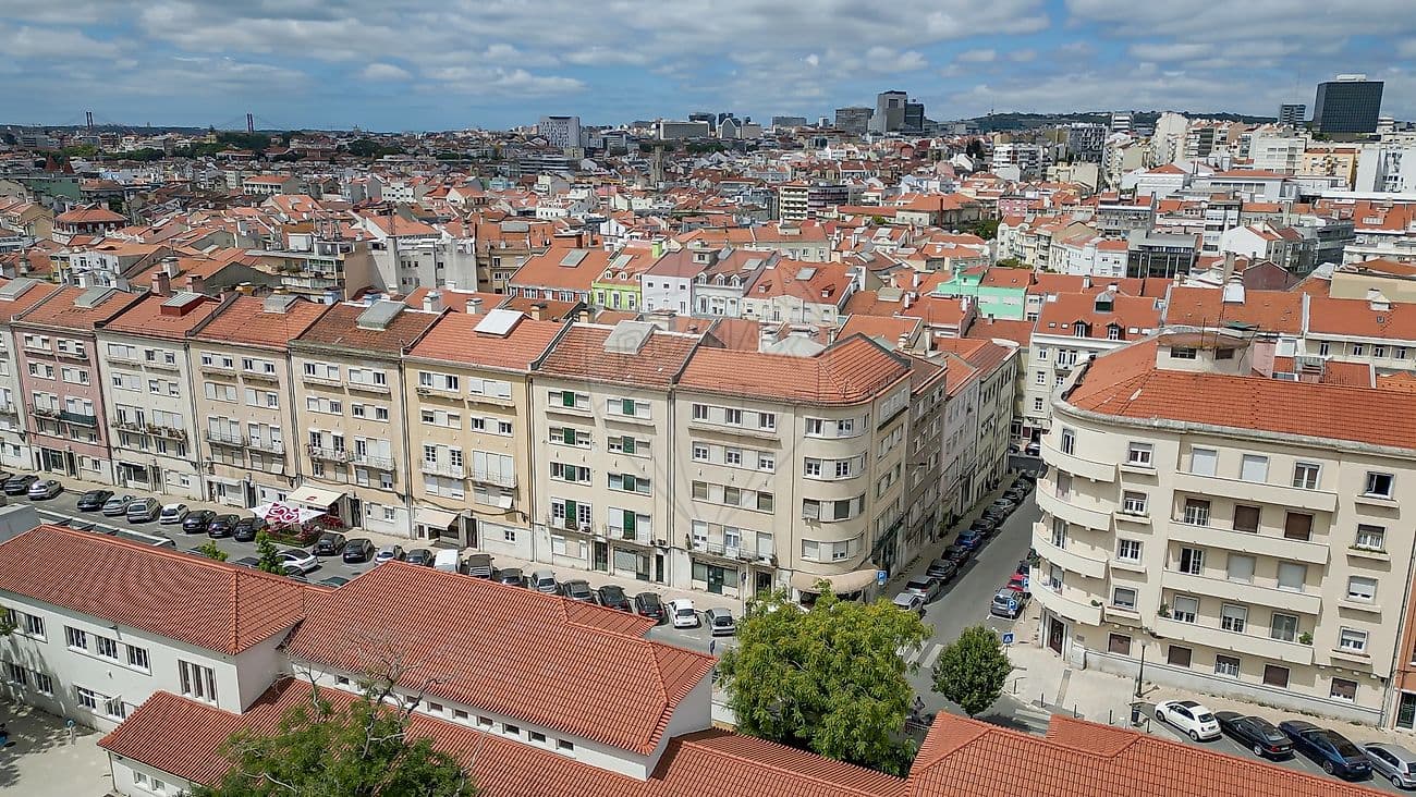 Apartamento T2+1 à venda em Lisboa, foto 29