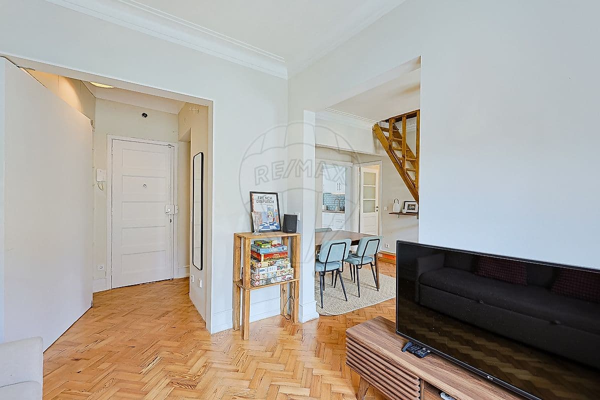 Apartamento T2+1 à venda em Lisboa, foto 2