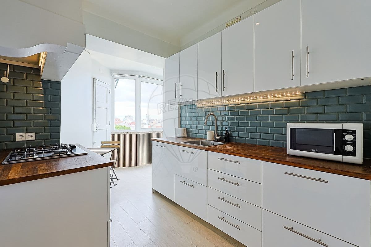 Apartamento T2+1 à venda em Lisboa, foto 14