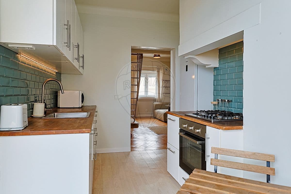 Apartamento T2+1 à venda em Lisboa, foto 17