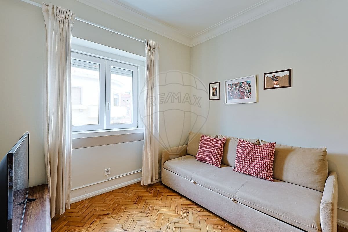 Apartamento T2+1 à venda em Lisboa, foto 6