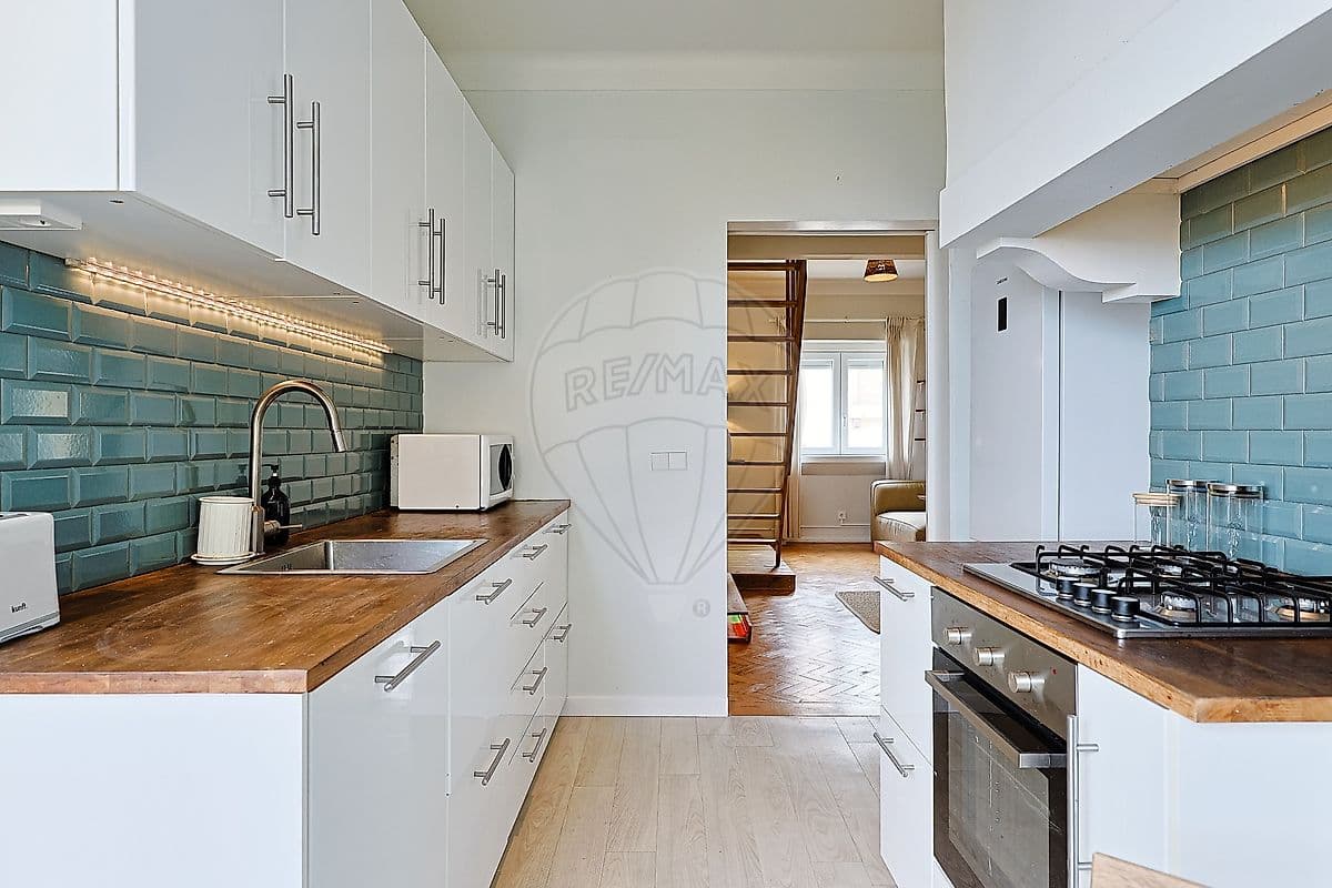 Apartamento T2+1 à venda em Lisboa, foto 19