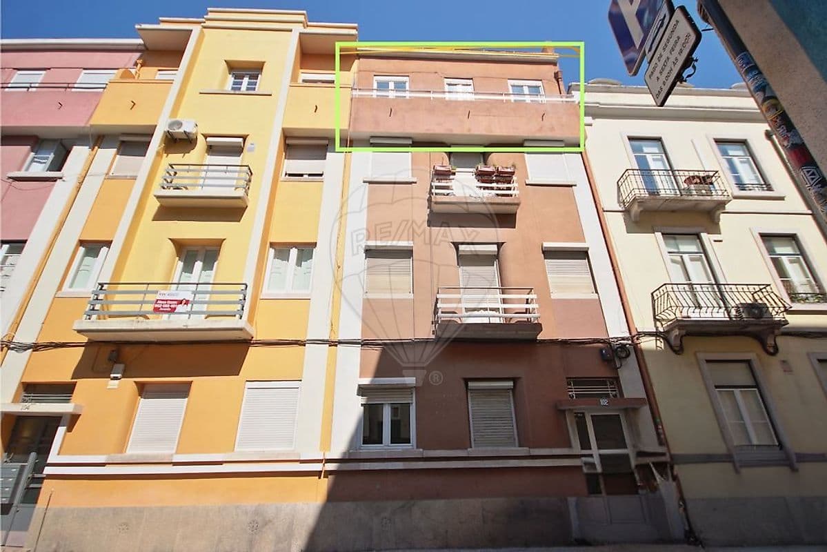 Apartamento T3 à venda em São Vicente, Lisboa, foto 2