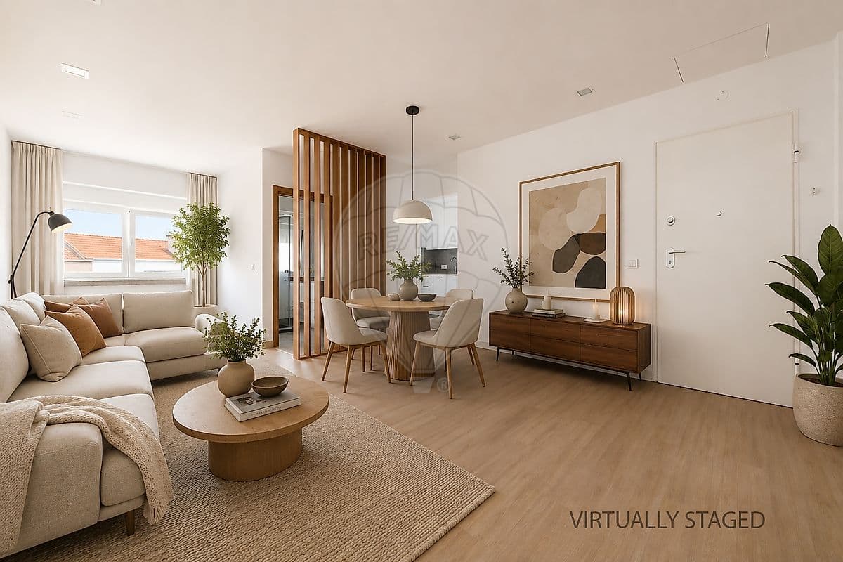 Apartamento T2 para arrendar em Moscavide e Portela, Loures