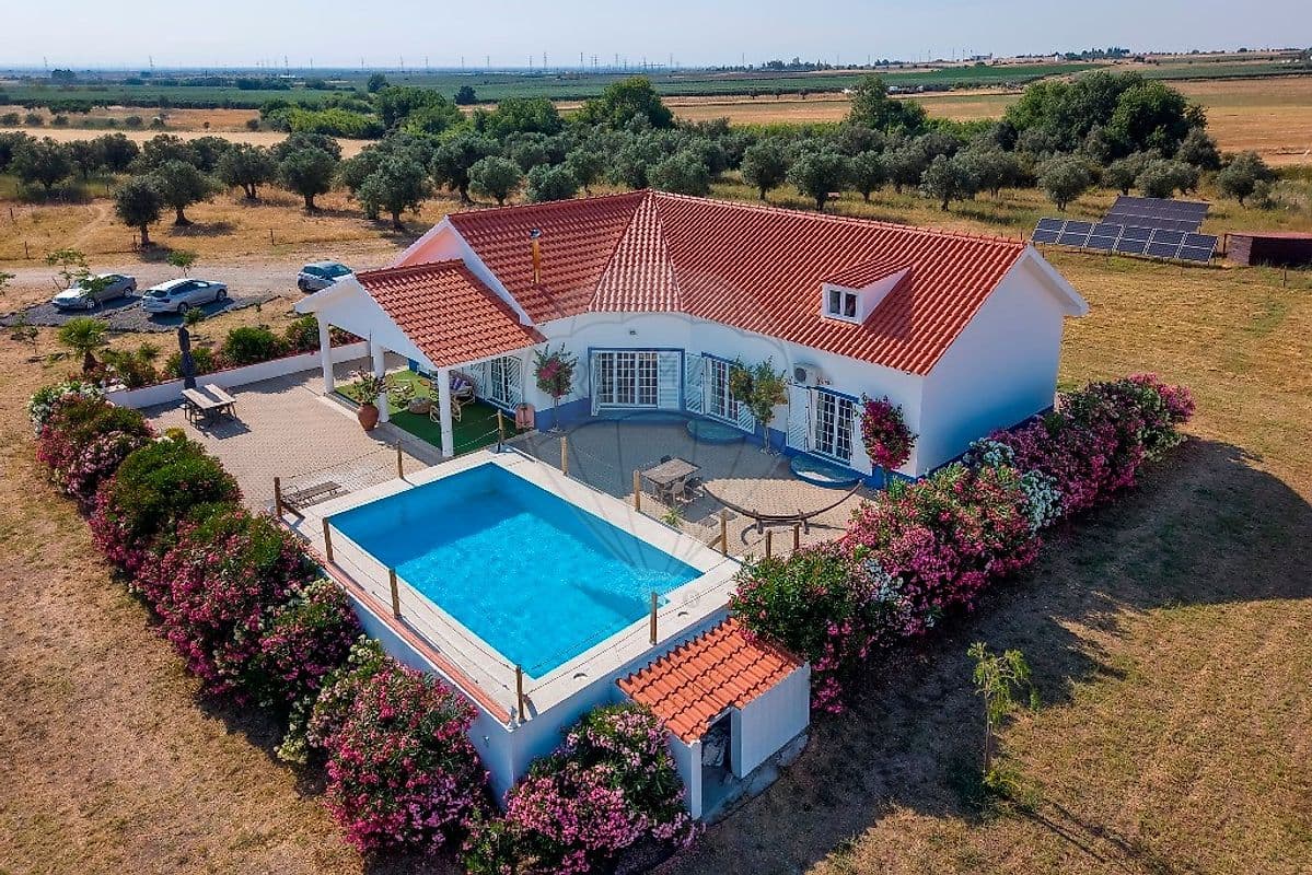 Quinta T3 à venda em Ferreira do Alentejo