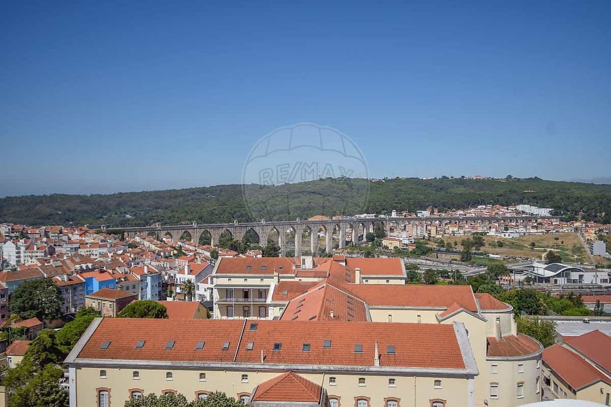 Duplex T5 de luxo à venda em Campolide, Lisboa, foto 12