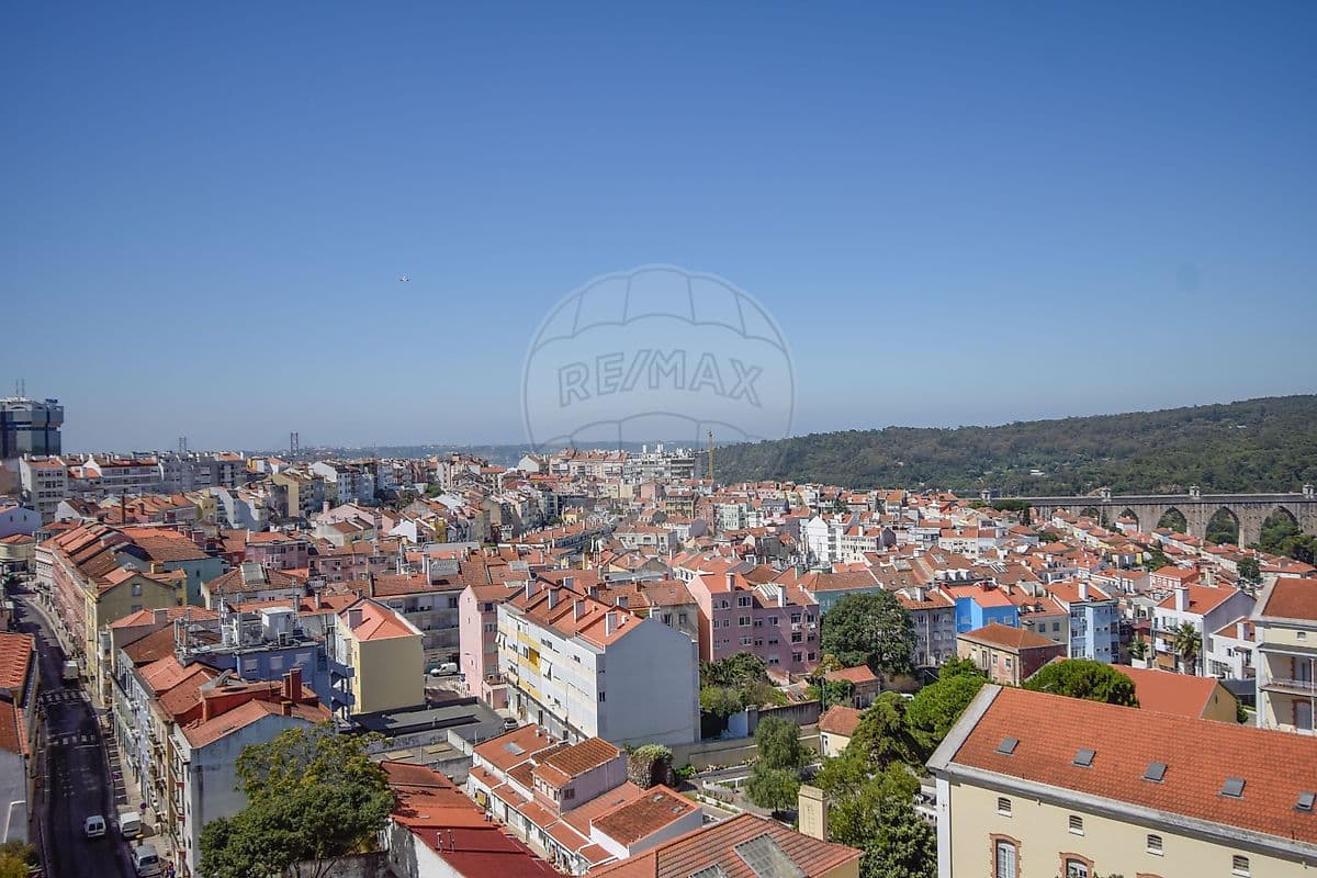 Duplex T5 de luxo à venda em Campolide, Lisboa, foto 17