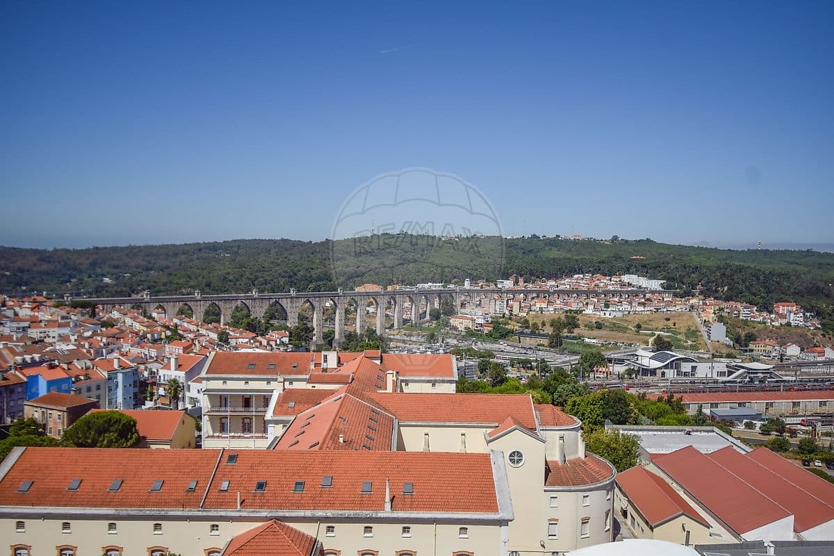 Duplex T5 de luxo à venda em Campolide, Lisboa, foto 36