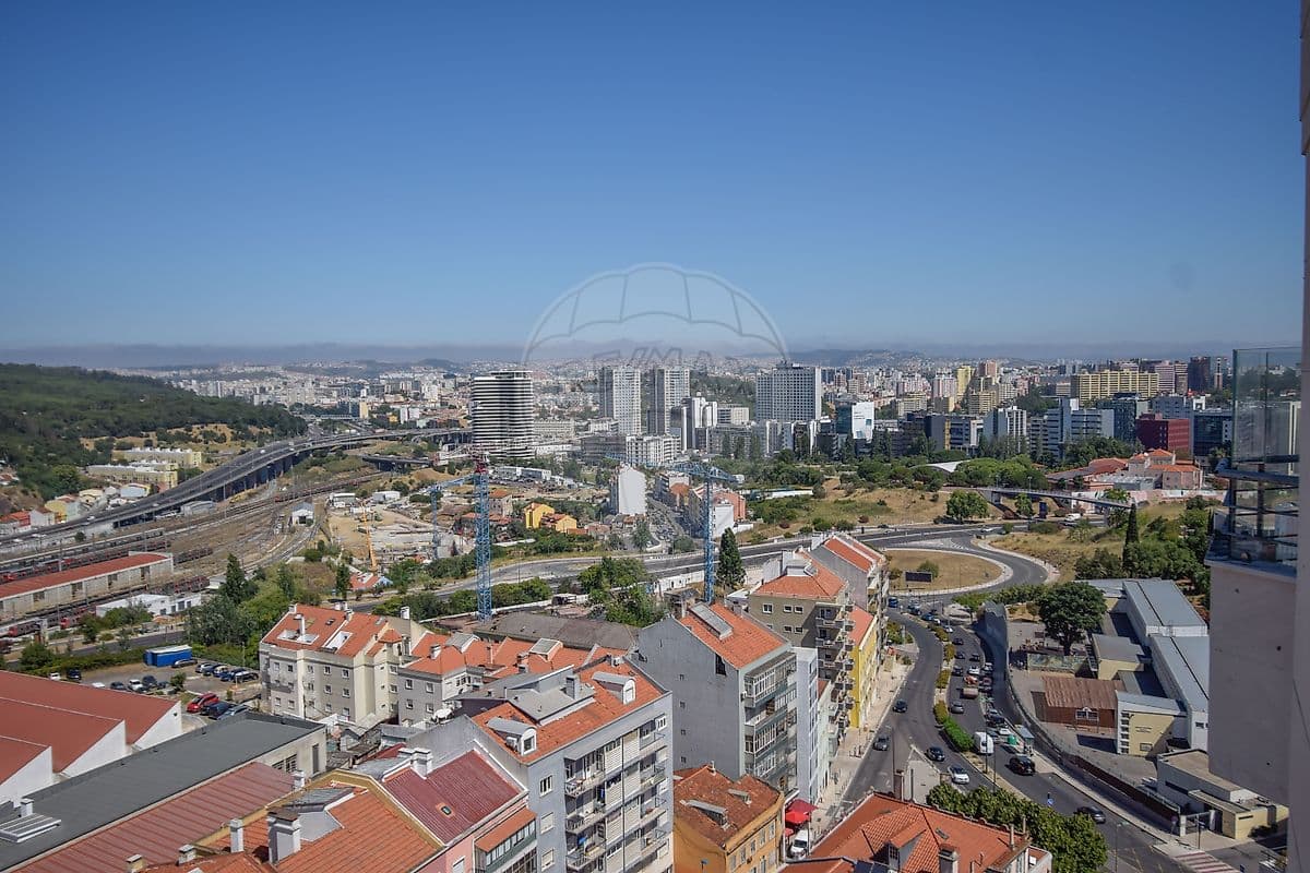 Duplex T5 de luxo à venda em Campolide, Lisboa, foto 18