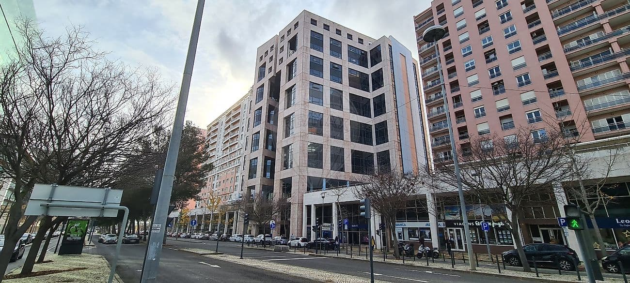 Escritório T1 à venda em Parque das Nações, Lisboa