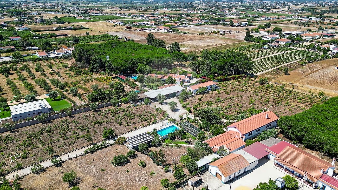 Quinta Valtera, venda em Pinhal Novo, Palmela