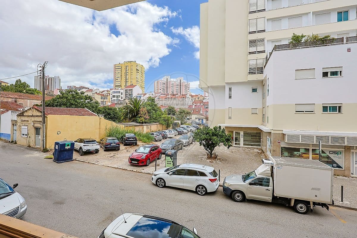 Apartamento T1 para arrendar em São Domingos de Benfica, Lisboa, foto 27