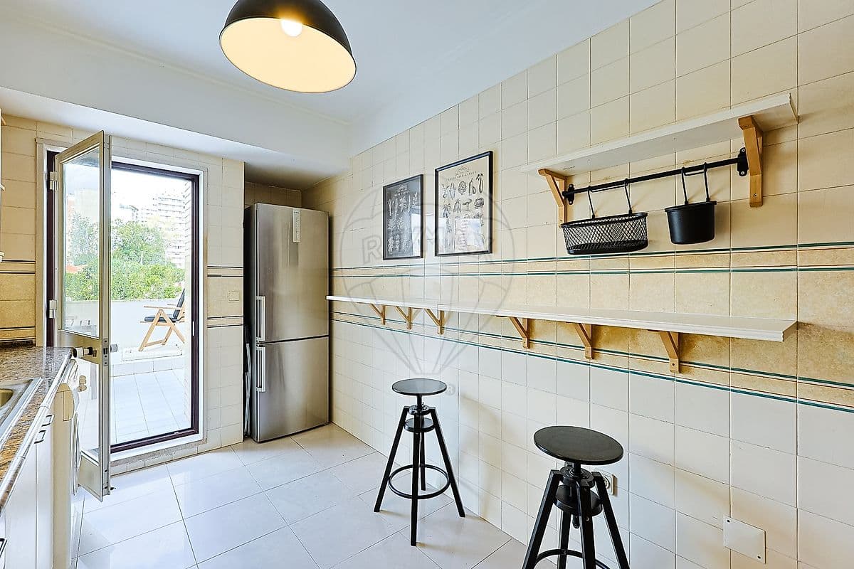Apartamento T1 para arrendar em São Domingos de Benfica, Lisboa, foto 11
