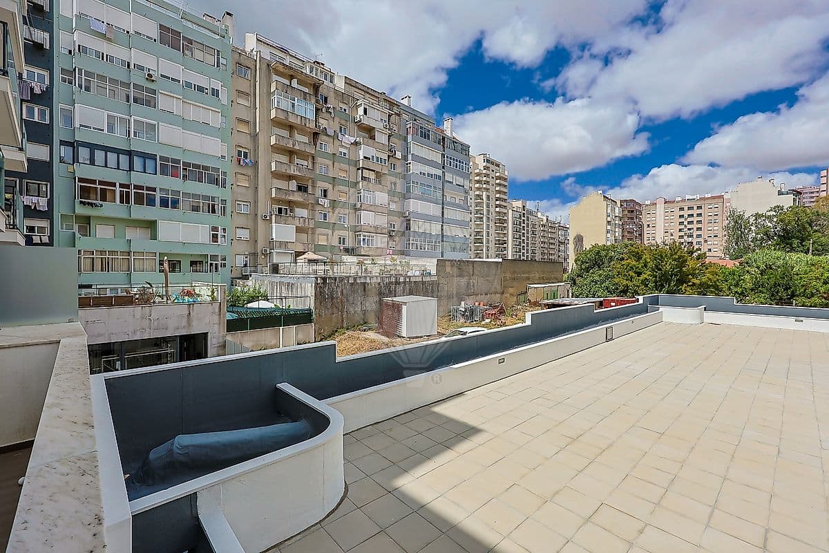 Apartamento T1 para arrendar em São Domingos de Benfica, Lisboa, foto 21