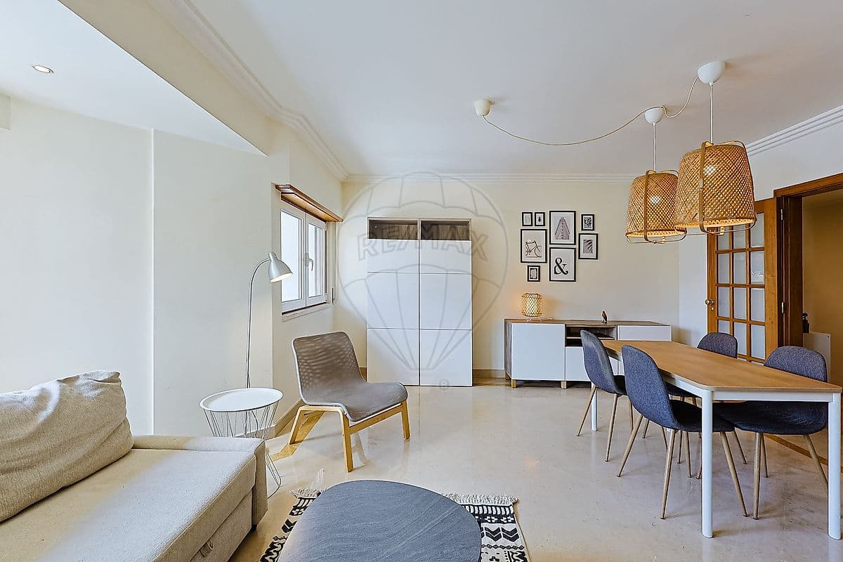 Apartamento T1 para arrendar em São Domingos de Benfica, Lisboa, foto 2