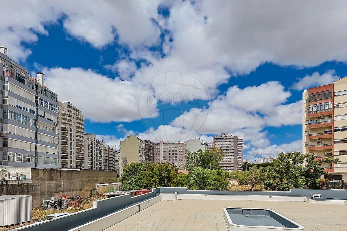 Apartamento T1 para arrendar em São Domingos de Benfica, Lisboa, foto 22