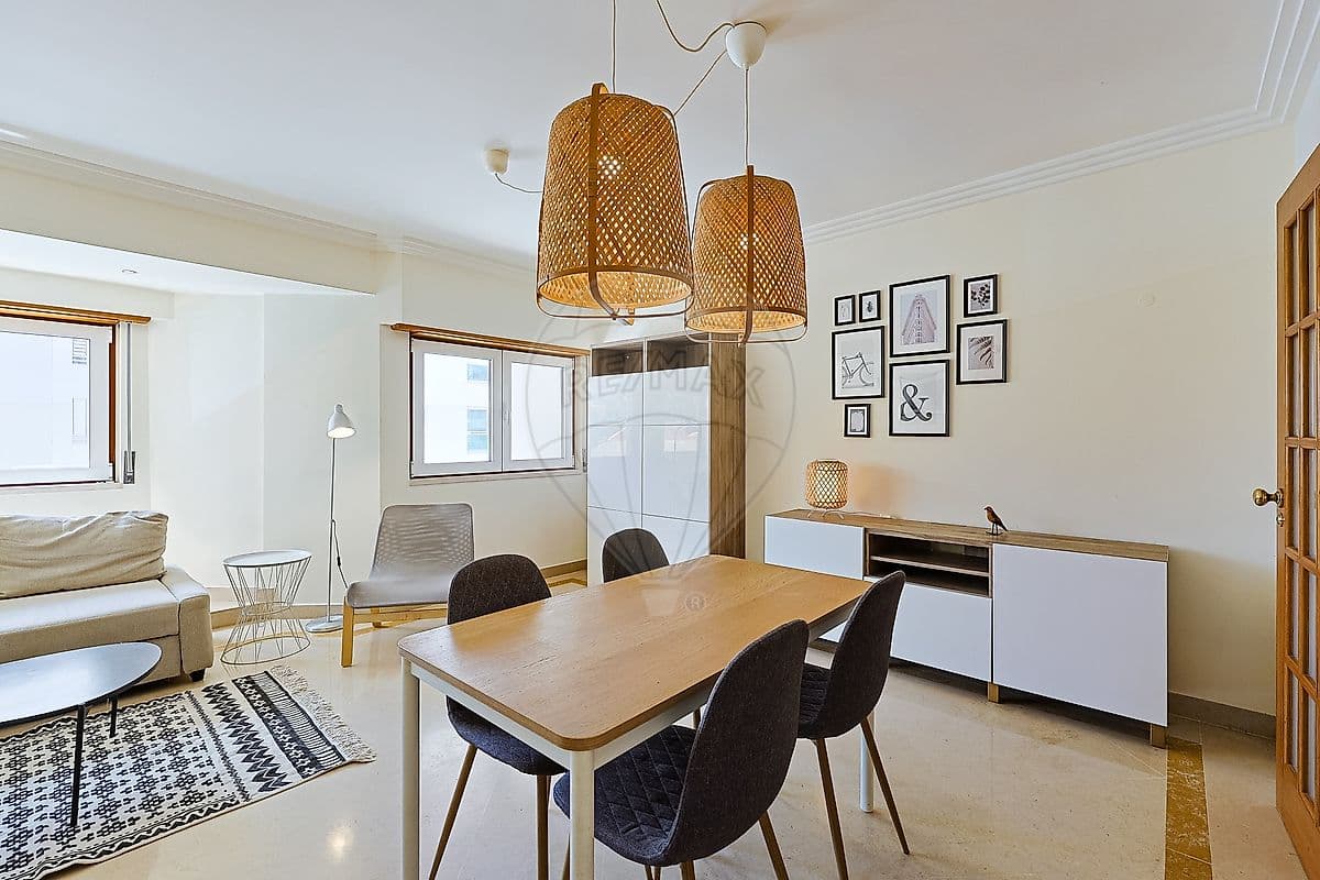 Apartamento T1 para arrendar em São Domingos de Benfica, Lisboa, foto 4