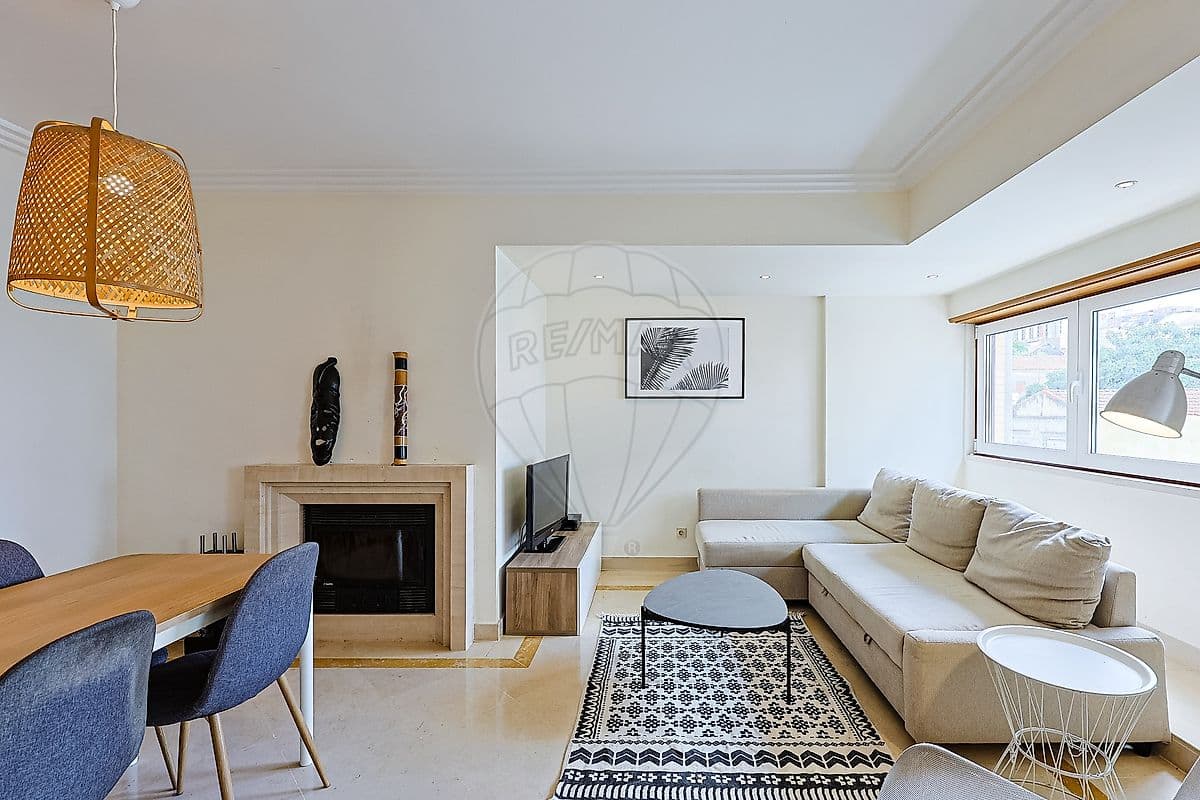 Apartamento T1 para arrendar em São Domingos de Benfica, Lisboa